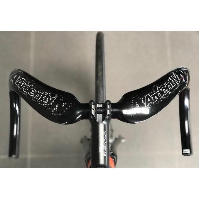 Trackbar ardently carbon aero