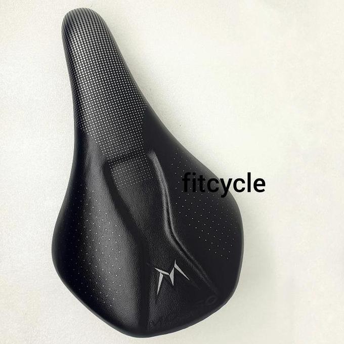 Sadel sepeda Mosso SD30 SD 30 short non gel seli mtb bmx