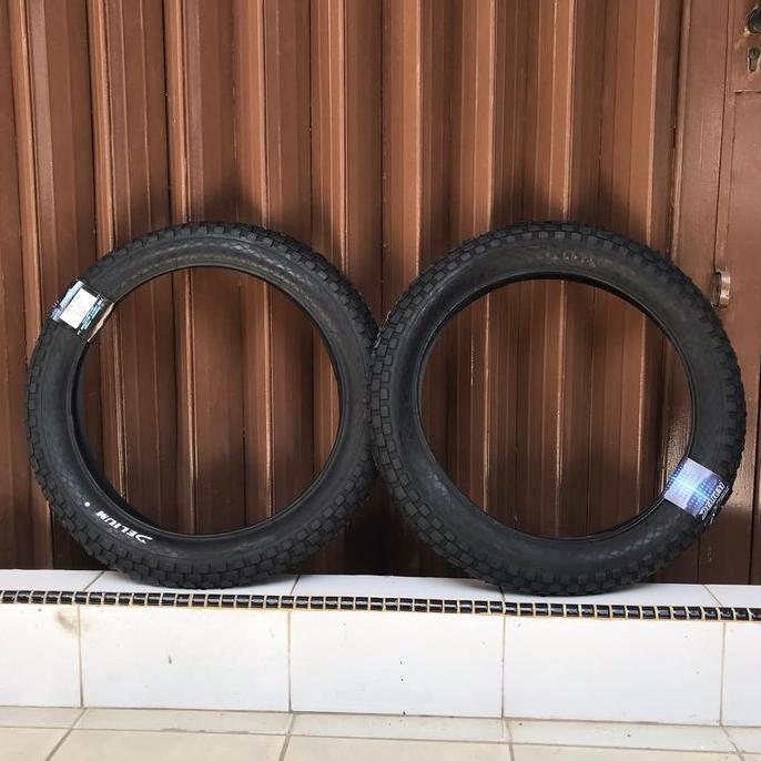 Ban Luar Sepeda 20 x 3.0 DELIUM BMX MTB FAT BIKE BAN BESAR JUMBO
