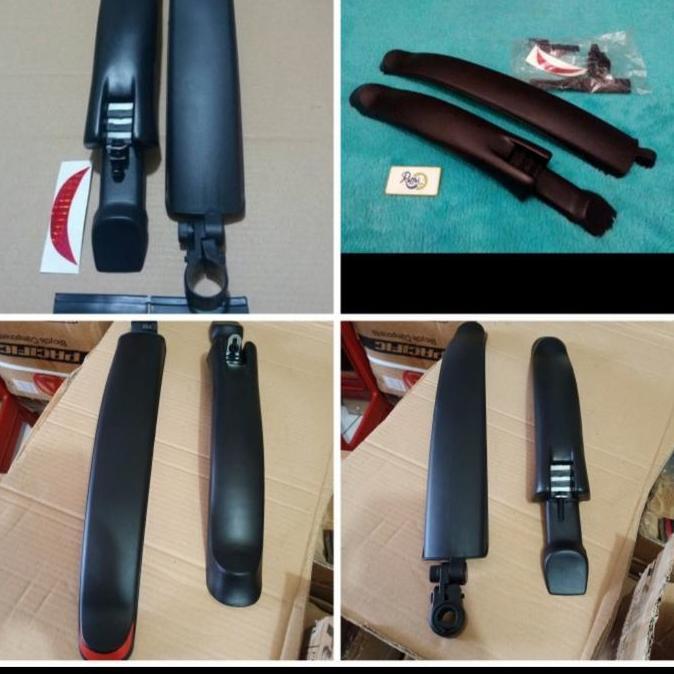 Spakbor sepeda/ fender sepeda lipat atau mtb