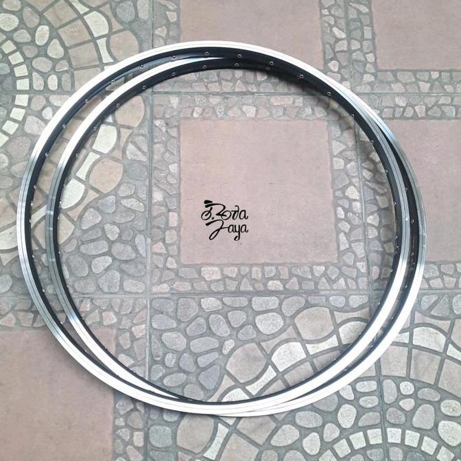 VELG RIMS ARAYA 26 TM620 ALLOY HITAM CNC 32h