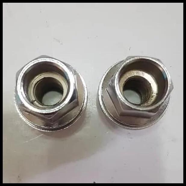 TERBARU MUR BAUT RODA RACING TOYOTA KIJANG KRISTA BOLONG 