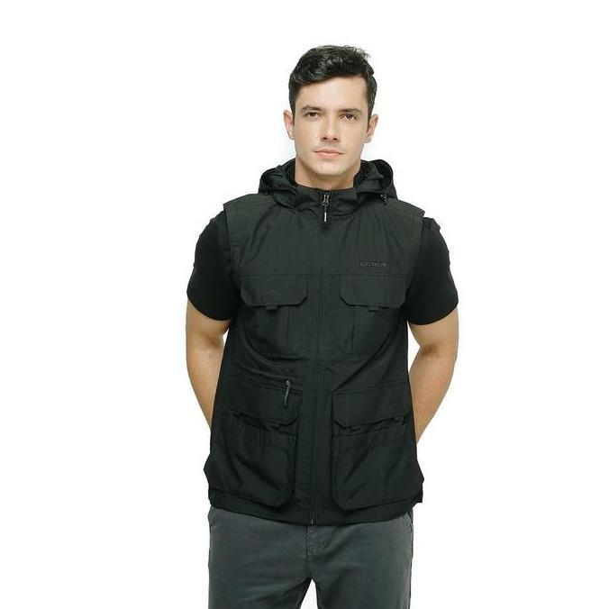 TERBARU - EIGER X-SPEEDING STREET VEST