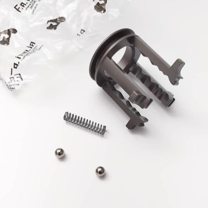 Gear Selector Gigi Silang 4 Speed Vespa Special PTS Primavera