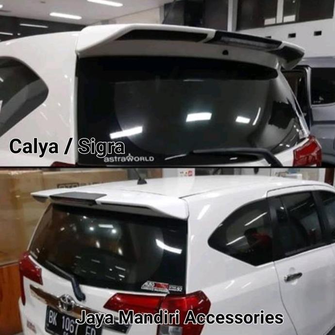Spoiler Calya Sigra 2016 2022 Diskon