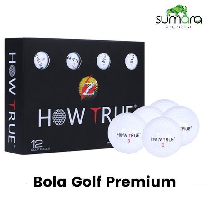 Bola Golf Titleist Pro V1 Grade A (1 Lusin)