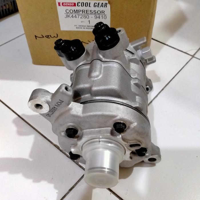 Kompresor Kompressor Ac All New Xenia 1.0 1000Cc Original Dan Terpercaya