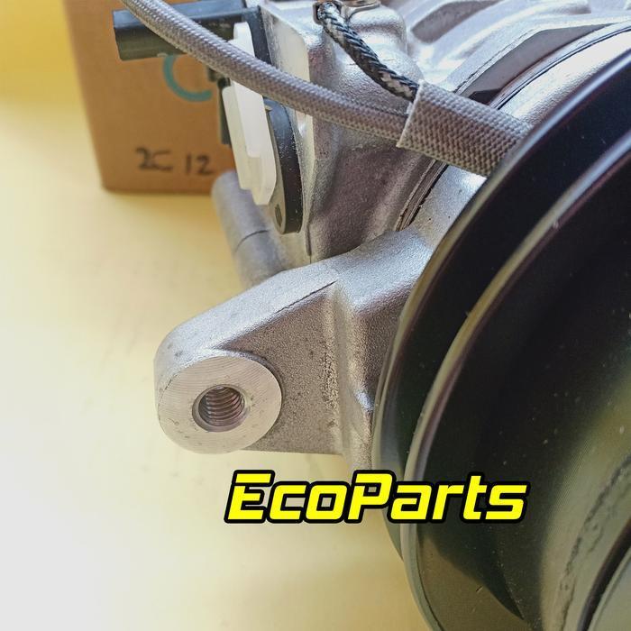 Kompresor Compressor Ac Lengkap Xenia 1000Cc 1.0 Denso Asli Original Dan Terpercaya