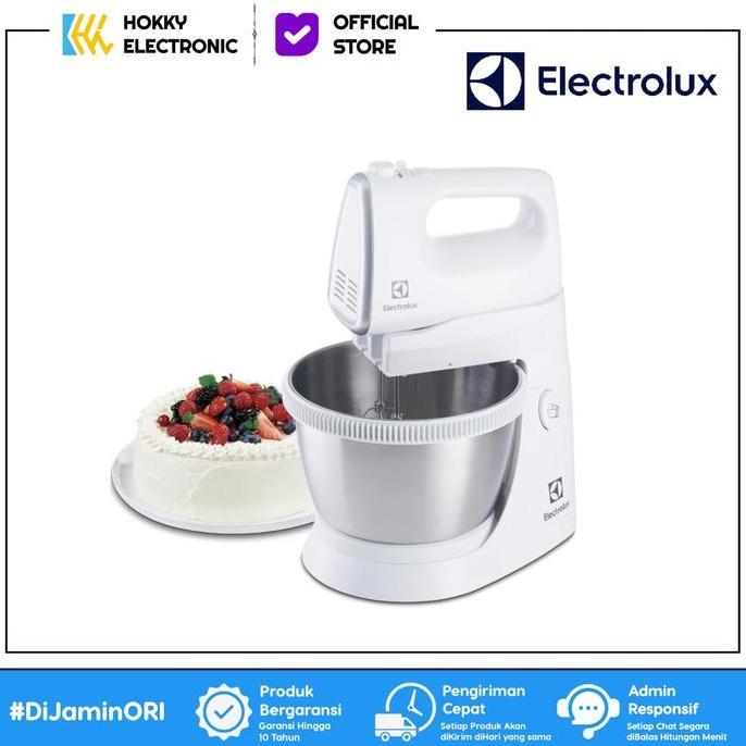 STAND MIXER ELECTROLUX EHSM 3417 MIXER ELECTROLUX STAINLESS EHSM3417