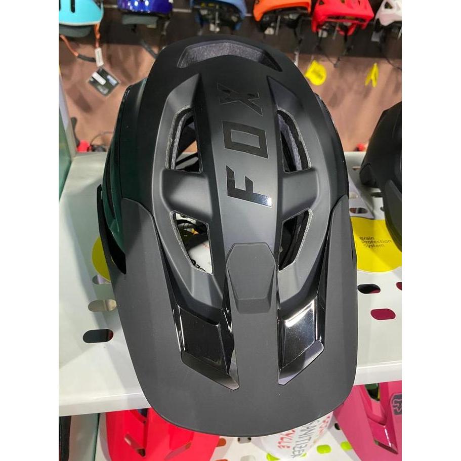 HELM SEPEDA MTB FOX SPEEDFRAME MIPS BLACK