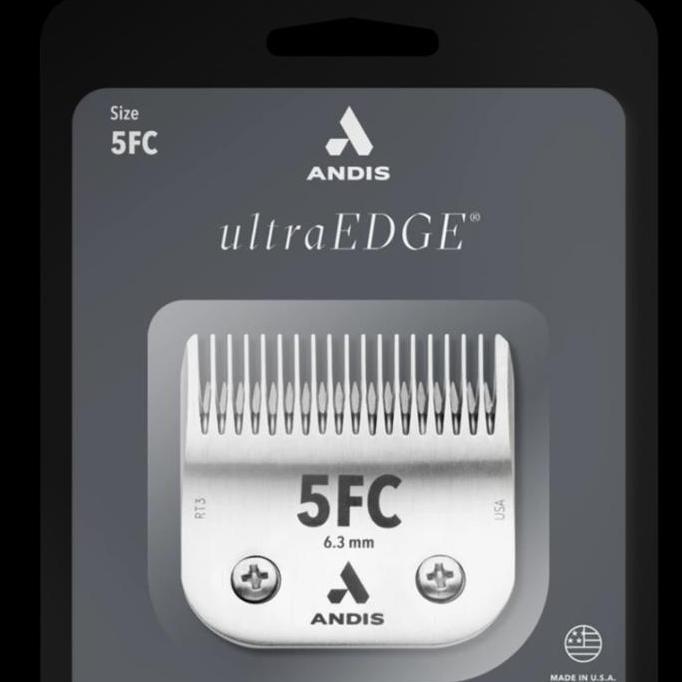 [PET] Pisau Clipper 5FC Andis ULTRAEdge - Blade Andis #5FC