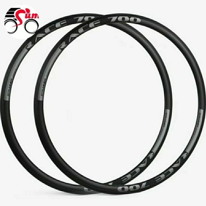 Velg Rim Strummer R 700 Roadbike 30mm 24h Disc