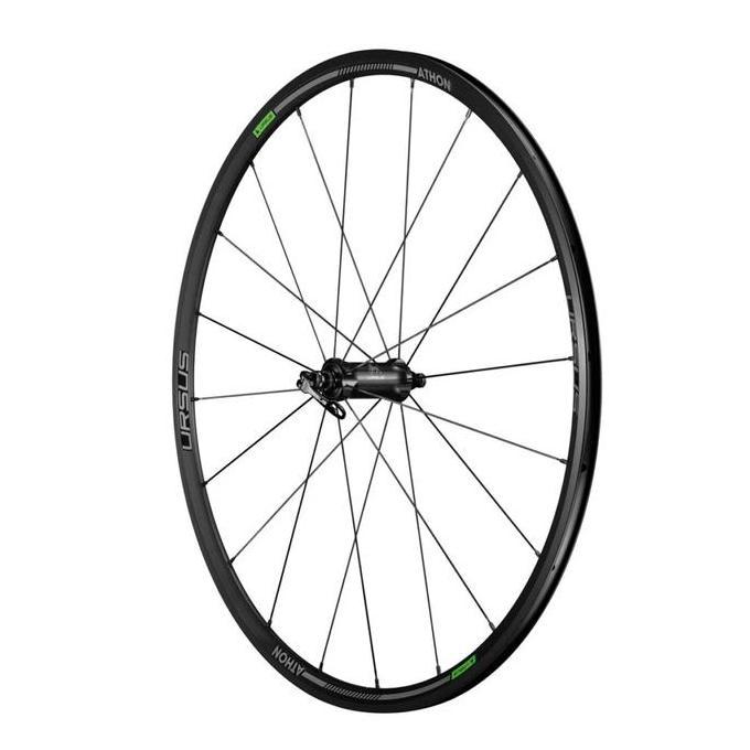Ursus Athon Aluminum Clincher Road Wheelset