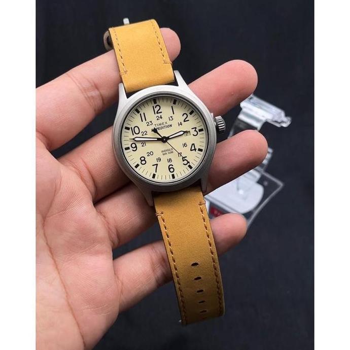 Timex TWC001200 Expedition Scout 40mm Mens Analog Watch terlaris