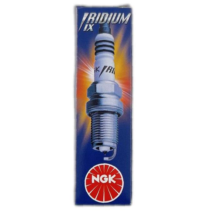 Busi Ninja 250 Old & New FI, Z250, KLX250 KLX - NGK Iridium IX CR8EIX
