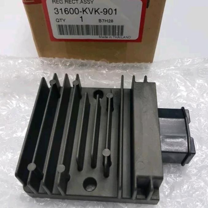 kiprok regulator honda cbr 150 fi cbr 250 fi original thailand