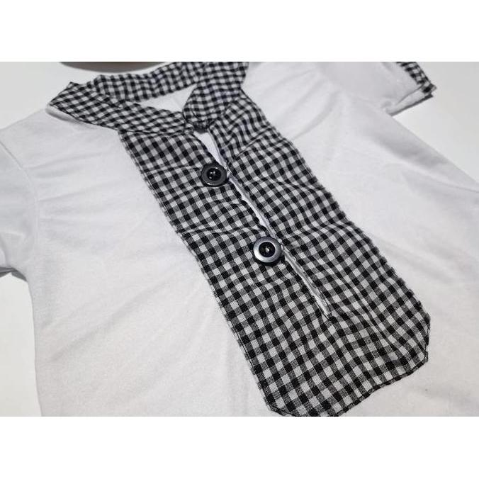 Kirimya- Baju Koko Bayi Jubah Gamis Baby Turki Peci Arab Pakaian Anak Muslim Islam Pakistan Katun Ba