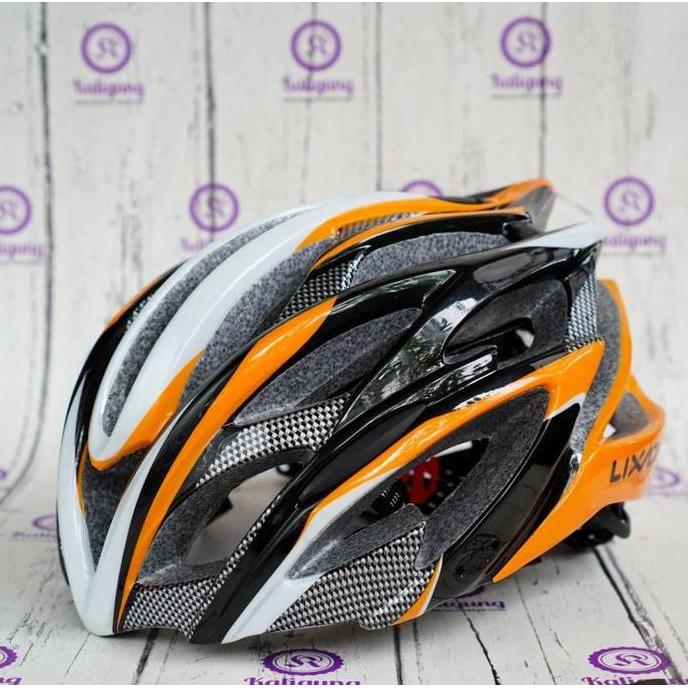 Helm Sepeda LIXADA MTB Roadbike ~ Helmet Cycling Bike