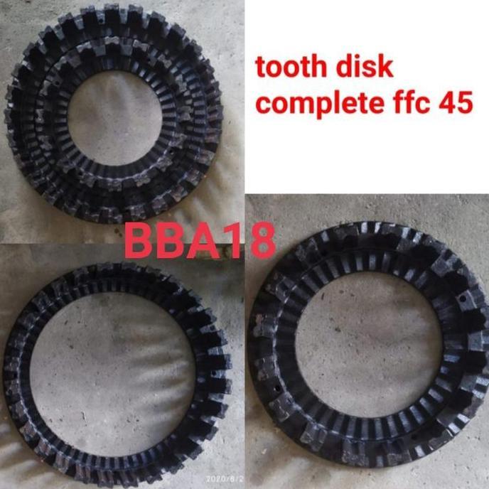 Gigi Diskmill FFC 45 - FFC45 Diskmill terlaris