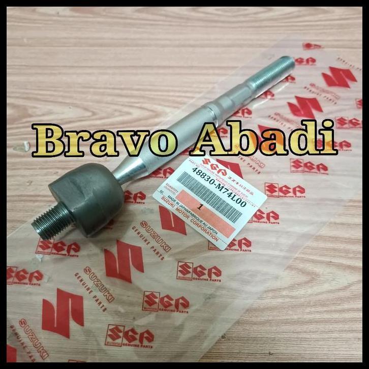 TERLARIS TIE ROD END + LONG TIE ROD + LINK STABIL ERTIGA 2012 2013 2014 2015 2016 2017 