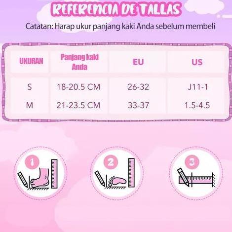 IXCE Sepatu Roda Dua Baris Anak Perempuan Cocok untuk Pemula Ukuran Dapat Disesuaikan Outdoor 6-10 T