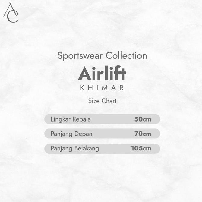 Alur Cerita - Airlift Khimar