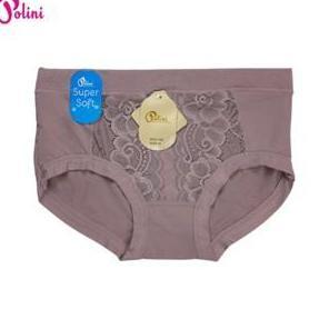 POLINI - Celana Dalam Undies Polini Wanita CD Katun Wanita Premium High Quality 1182
