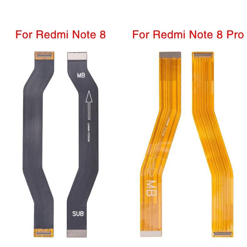 1pcs USB Charger Charging Port Dock Connector For Xiaomi Redmi Note 8 Pro Main Motherboard Connector