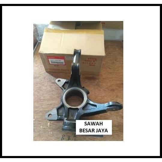 TERBARU KNUCKLE LOWER ARM DEPAN HONDA JAZZ S RS GE8 . CITY GM2 2008 2009 2010 2011 2012 2013