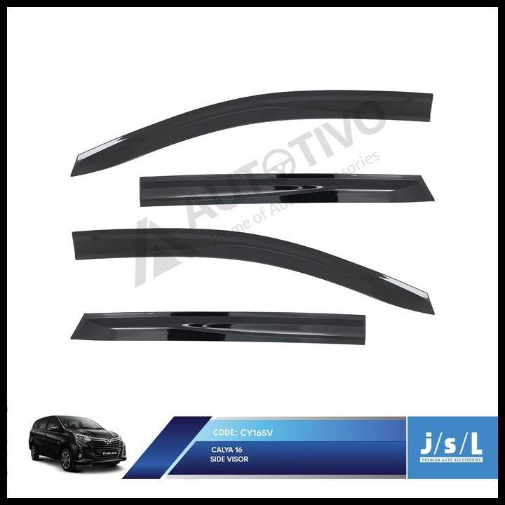 TERLARIS CALYA SIDE VISOR JSL TALANG AIR 