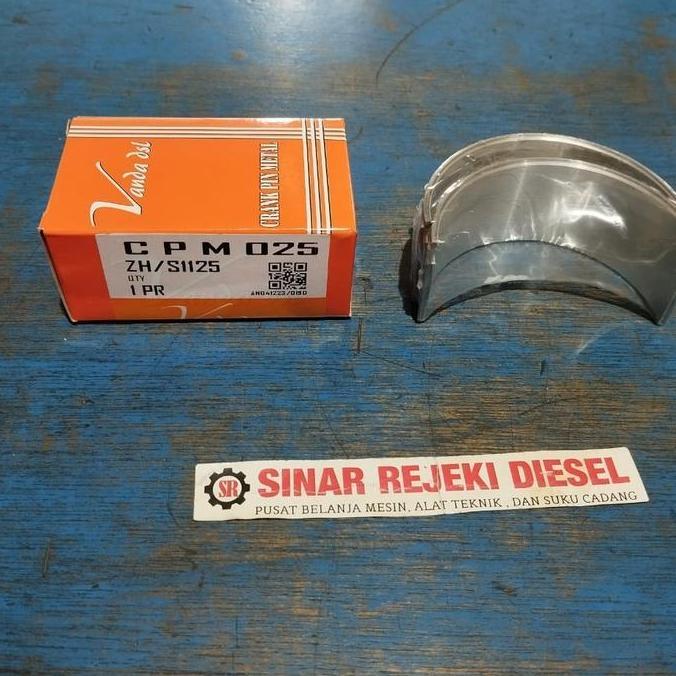 ><><><] CPM Crank Pin Metal Metal Jalan ZH1125 ZS1125 S1125 oversize 0.25 0,25
