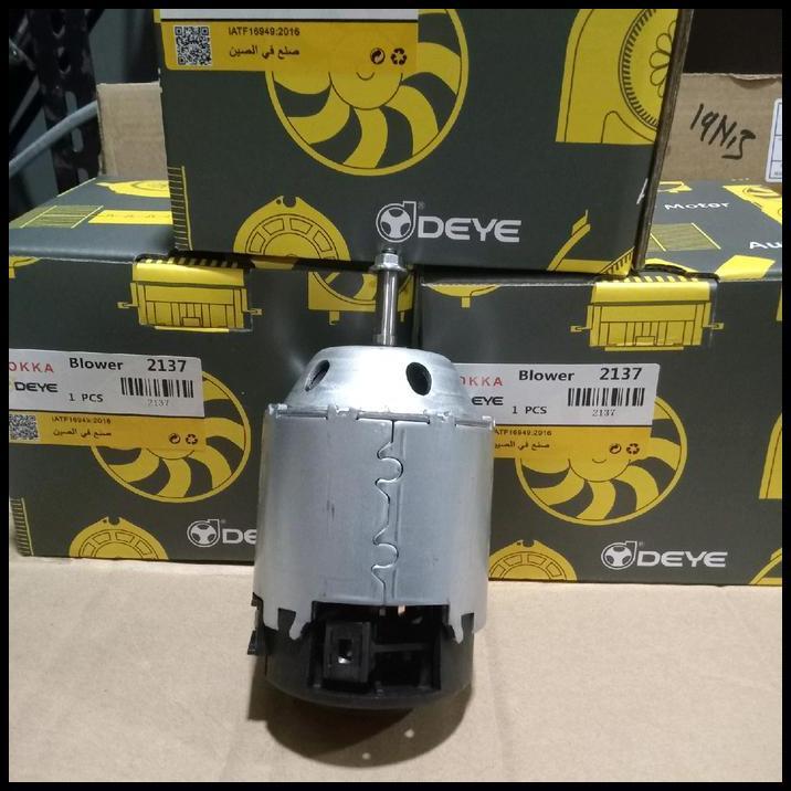 TERMURAH MOTOR BLOWER XTRAIL DINAMO FAN DEPAN AC MARCH 