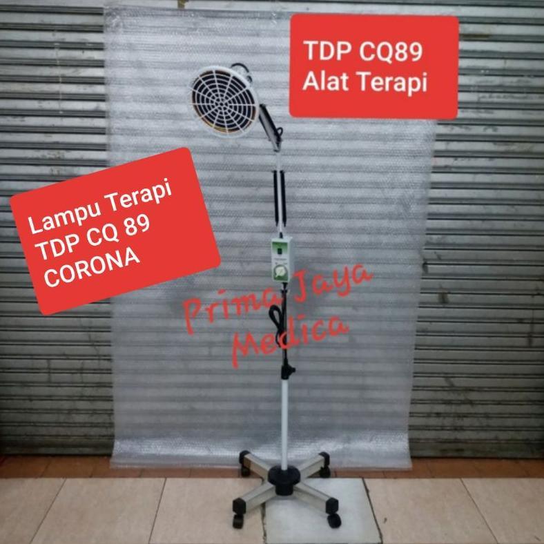 Lampu Terapi Corona Lampu Terapi TDP CQ 89 Lampu Terapi TDP CQ-89