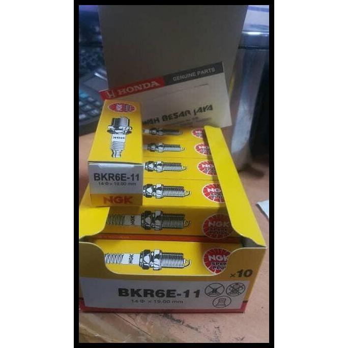 GRATIS ONGKIR BUSI MOBIL HONDA JAZZ ACCORD CITY CIVIC CRV 