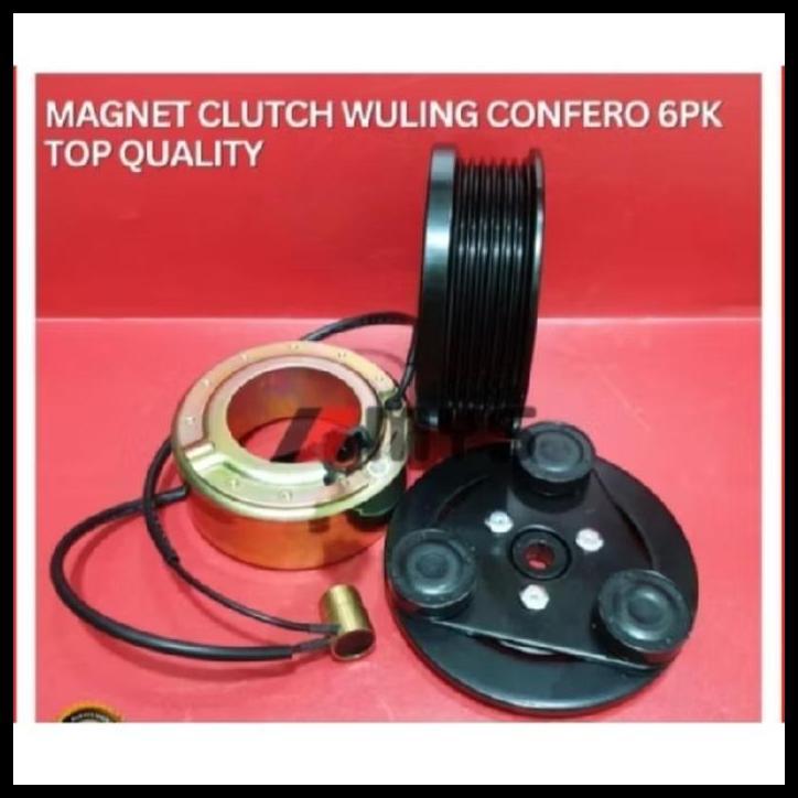 TERBARU MAGNET AC PULI KOMPRESOR AC MOBIL WULING CONFERO CONFERRO 