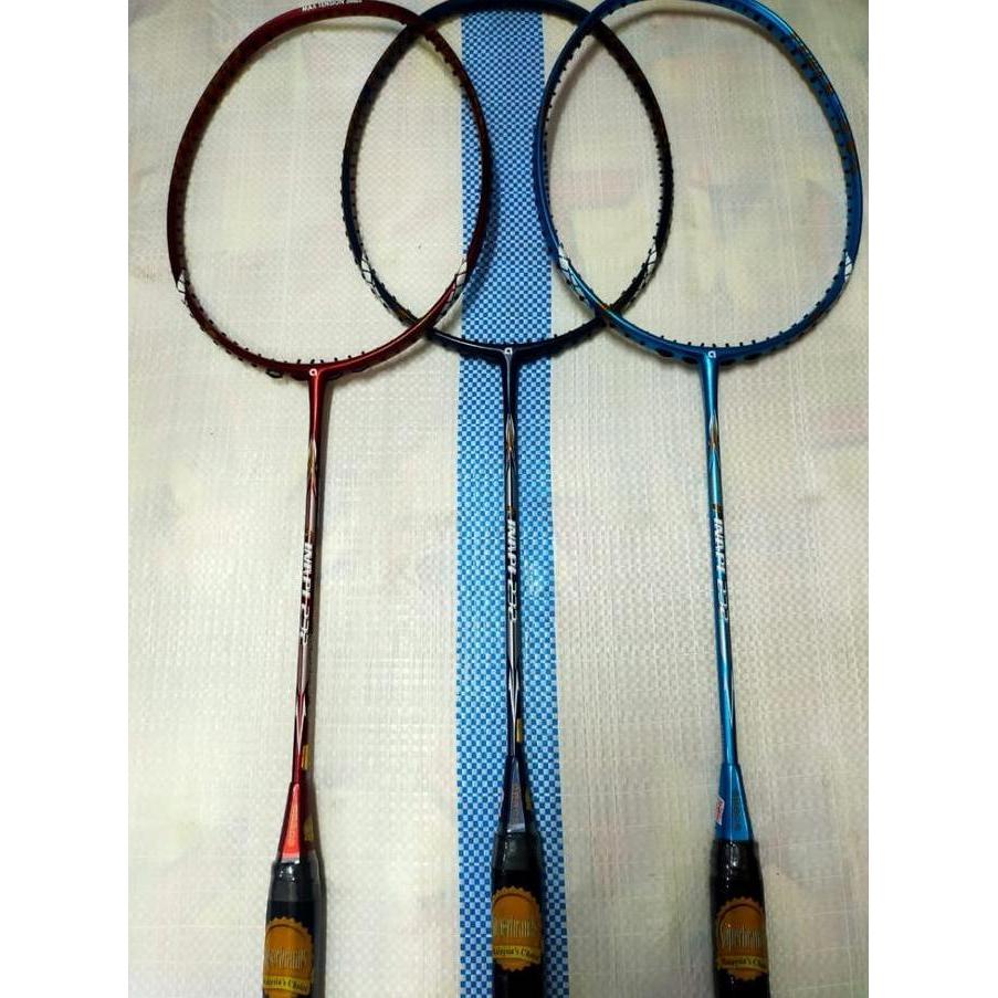 RAKET BADMINTON APACS FINAPI 232 SALE ORIGINAL BONUS GRIP