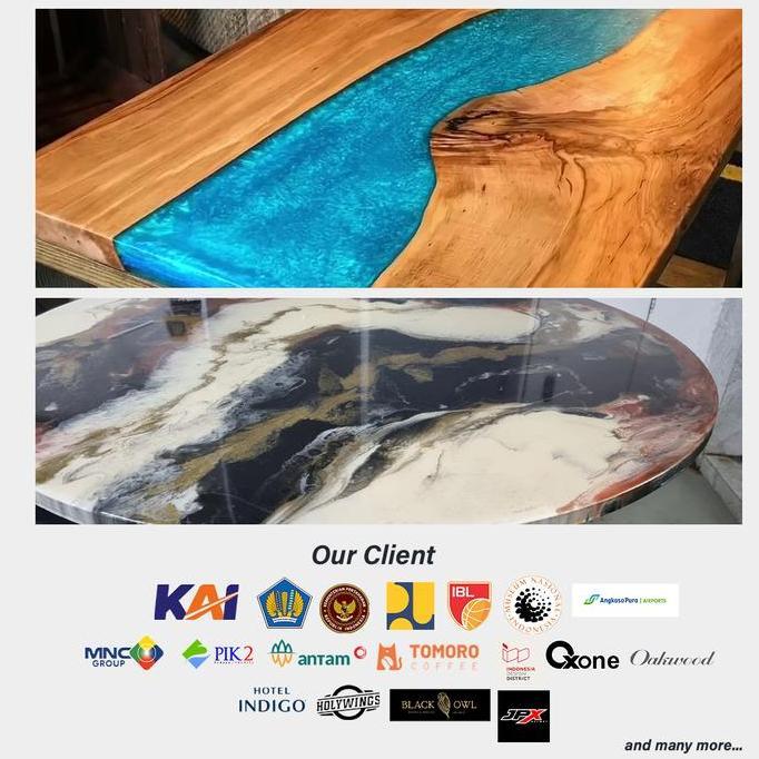 Cat Epoxy Resin Bening Puffin Epoxy Casting Crystal Clear