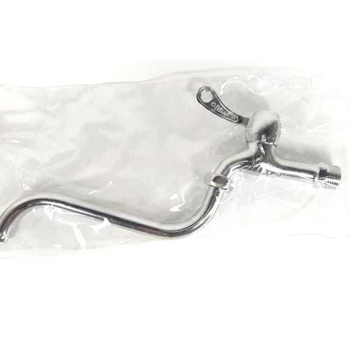 kran/ keran angsa /kran cuci piring /model bebek /merk onda