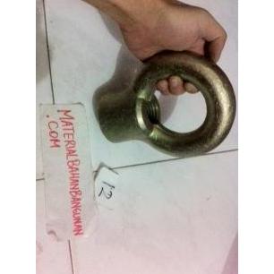 eye nut eye bolt tali kapal lubang tali barang baut 36 mm M 36