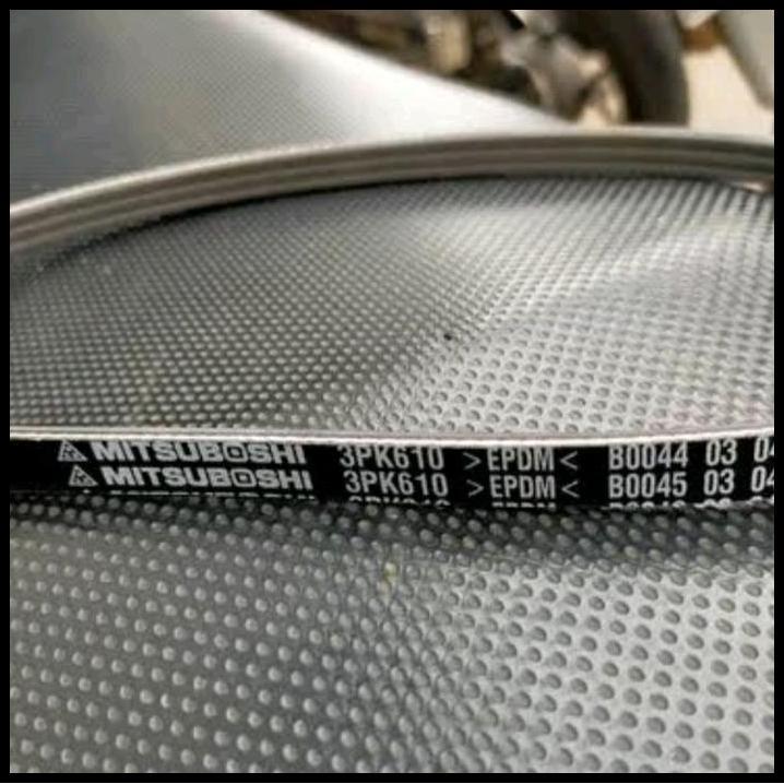 BEST DEAL V-BELT 3PK 610 - 3PK 610 MITSUBOSHI 