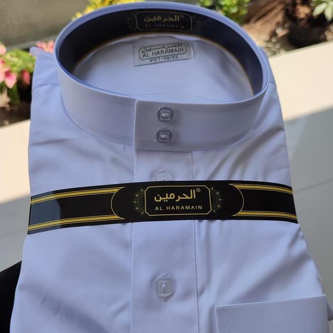 jubah AL HARAMAIN original jubah import polyster