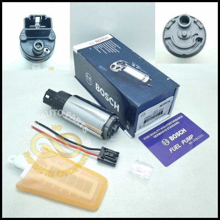 TERBARU FUEL PUMP ROTAK POMPA BENSIN AVANZA XENIA BOSCH 