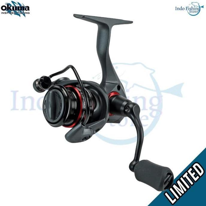 NEW REEL PANCING OKUMA CEYMAR A Spinning  New 2023 Joran Metal