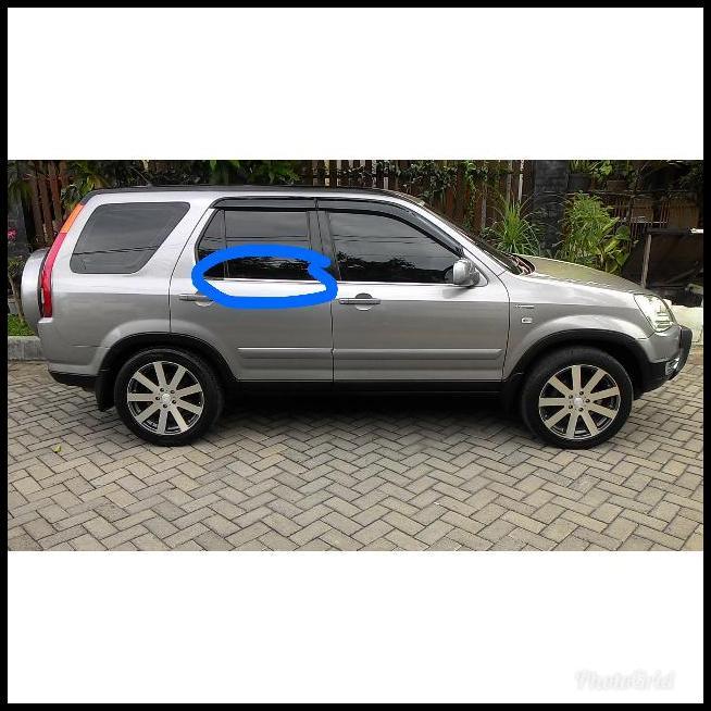 HOT DEAL PELIPIT KACA BELAKANG CRV GENERASI / GEN 2 