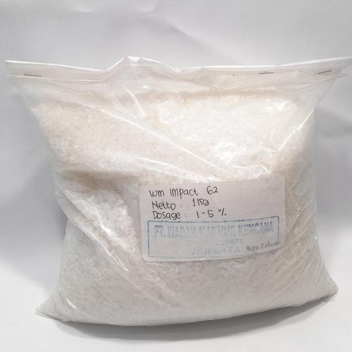 MEIDANO biji plastik impact 1 kg recycle daur ulang
