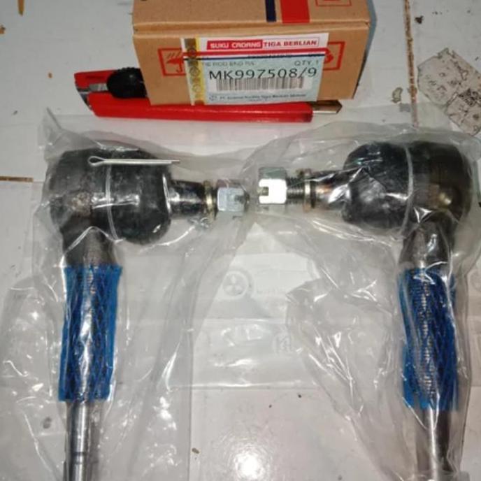 WERNODEN TIE ROD END CANTER PS110 PS125