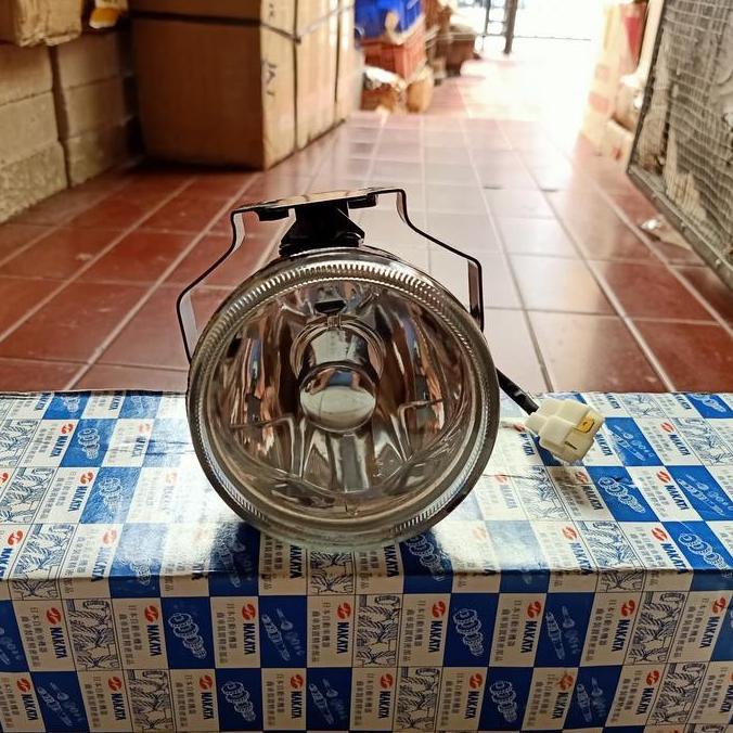 MEIDANO Foglamp Lampu Kabut Panther Kapsul Grand Touring Bulat