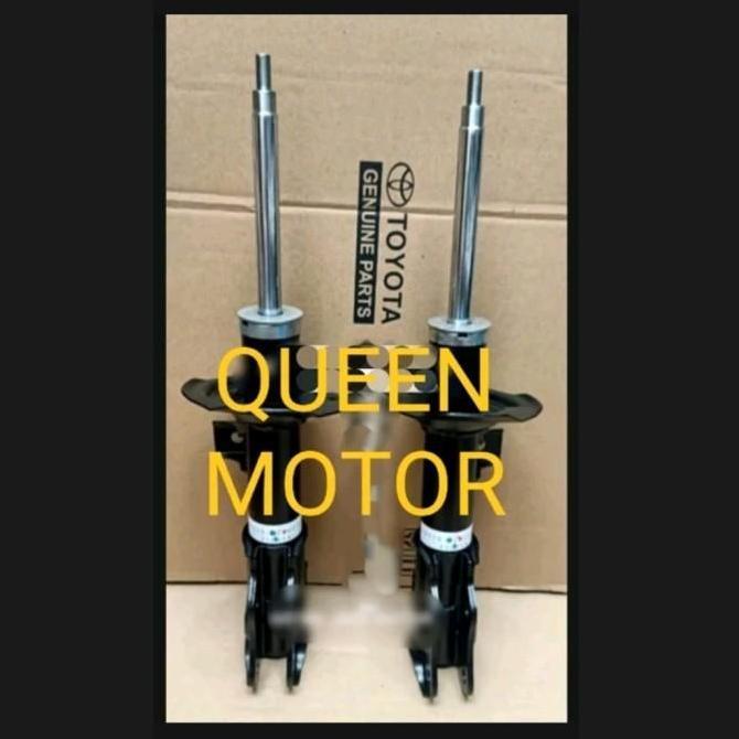 WERNODEN SHOCK ABSORBER SHOCK BREAKER DEPAN ALL NEW RUSH ALL NEW TERIOS Motorcycle