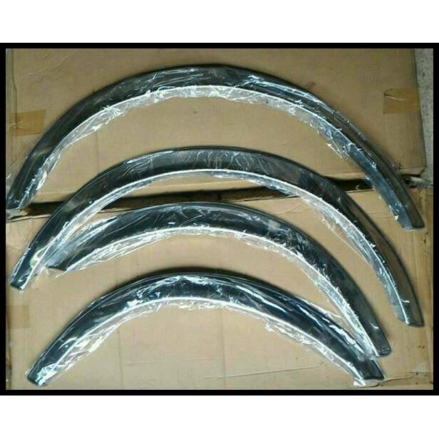 BEST DEAL LIST ATAS BAN / FENDER TRIM / FENDER PANTHER LAMA ROYAL BESI STAINLESS 