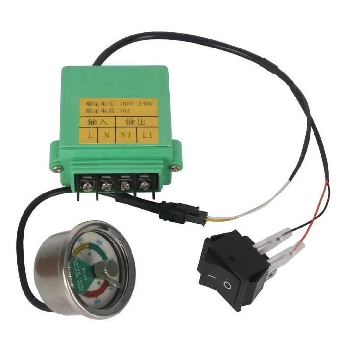 MAADSTORE kompresor pcp otomatis air pressure cut off